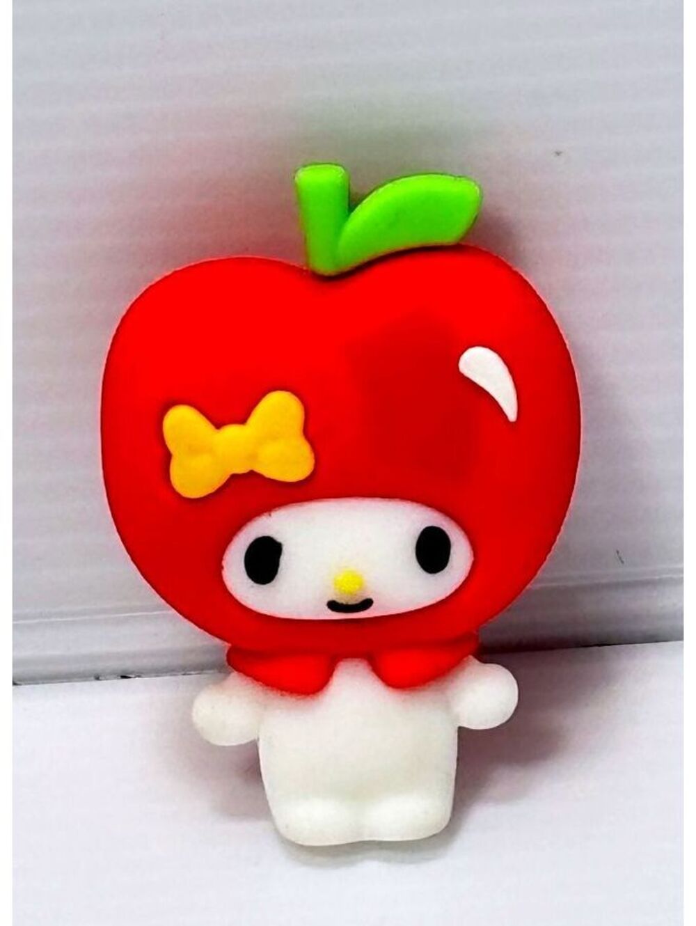 Cool Things Sanrio My Melody Apple Figure Tutti Frutti Hello Kitty Charms Toy - Picture 1 of 5